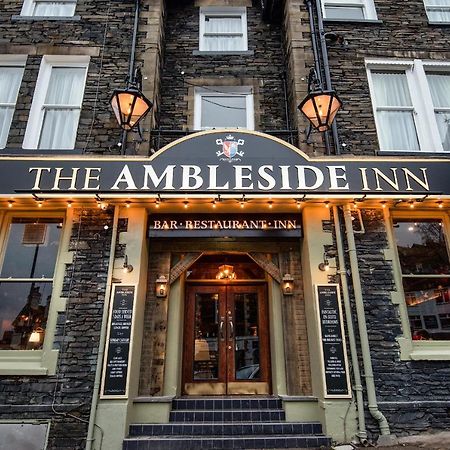 The Ambleside Inn - The Inn Collection Group Екстериор снимка