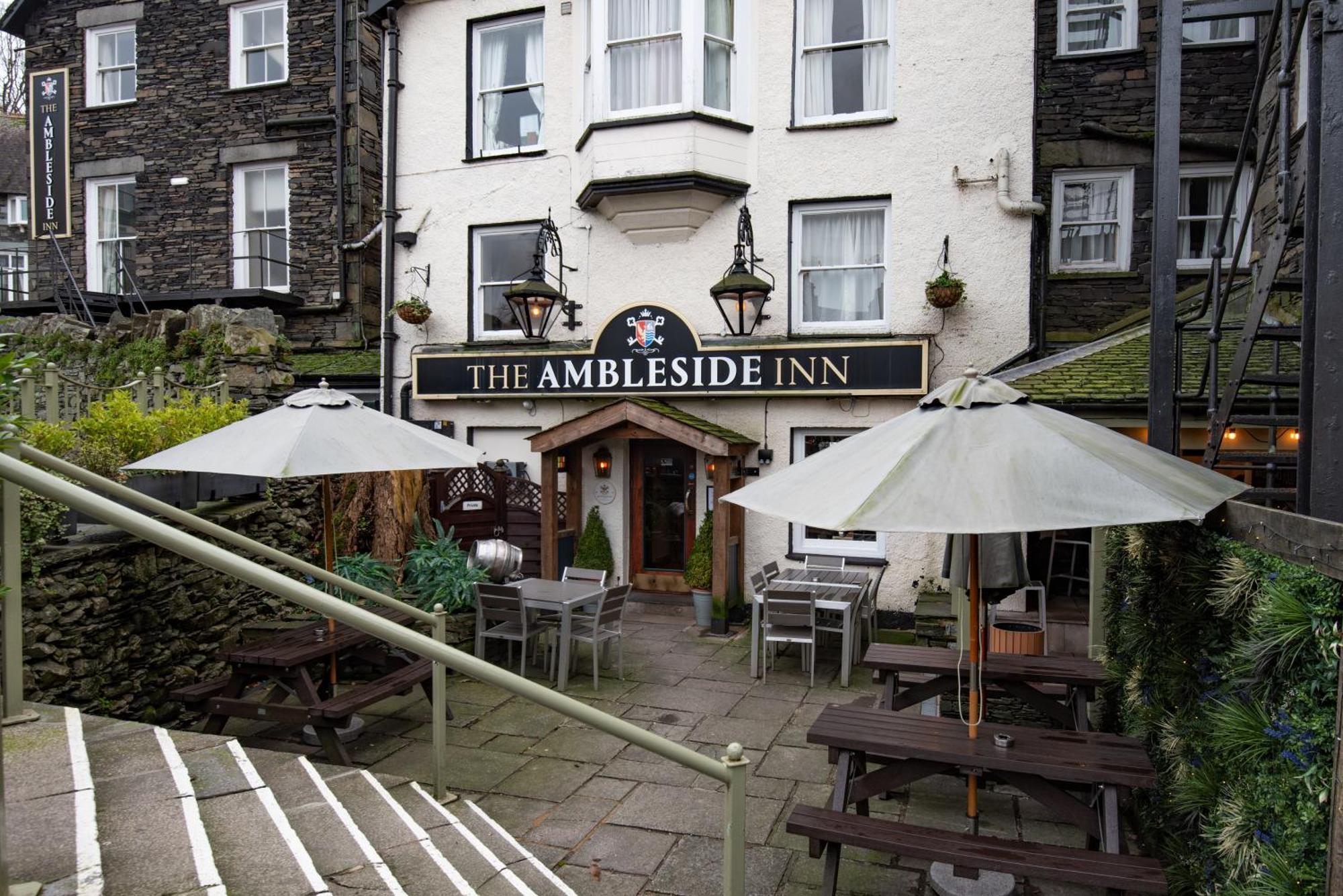 The Ambleside Inn - The Inn Collection Group Екстериор снимка