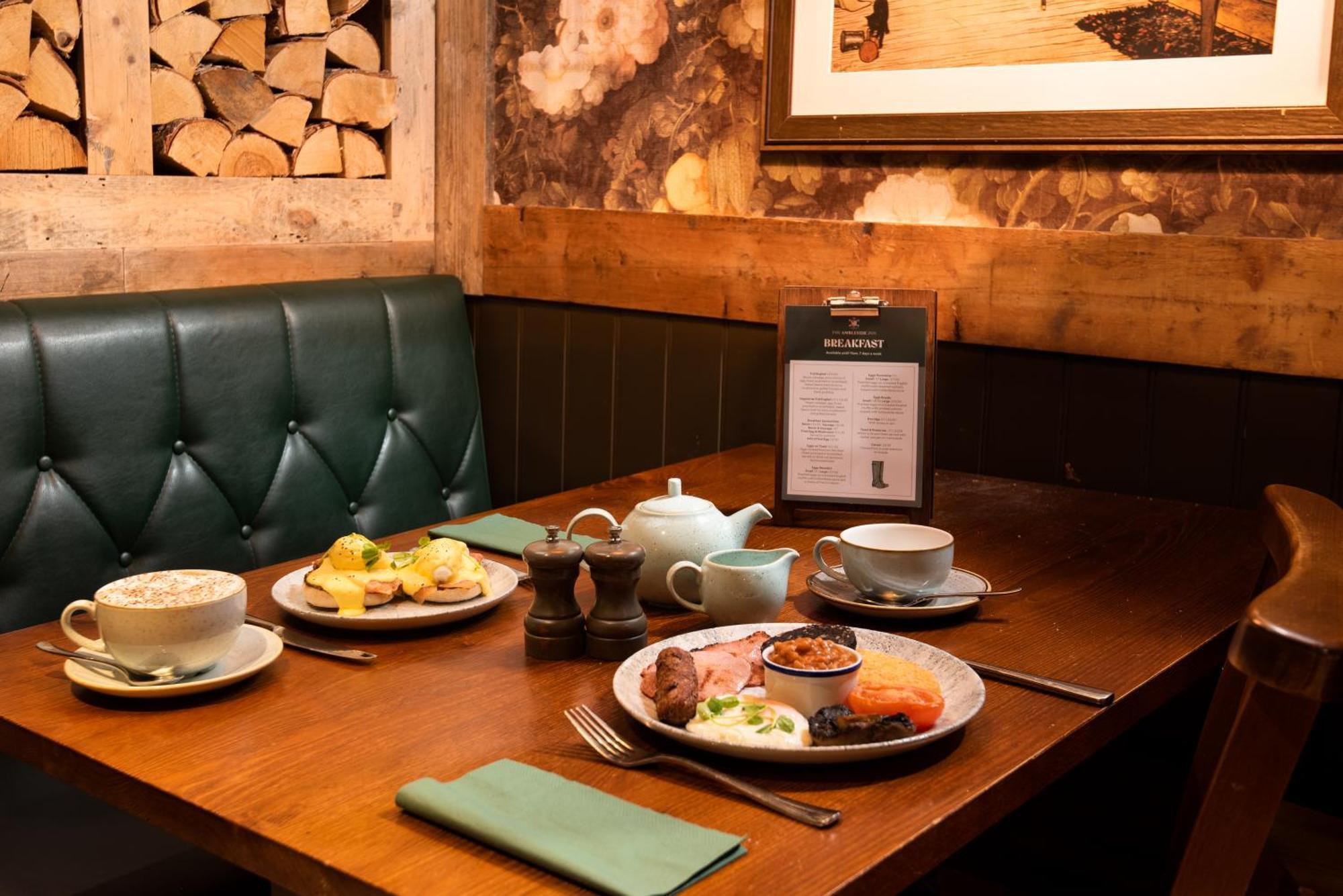 The Ambleside Inn - The Inn Collection Group Екстериор снимка