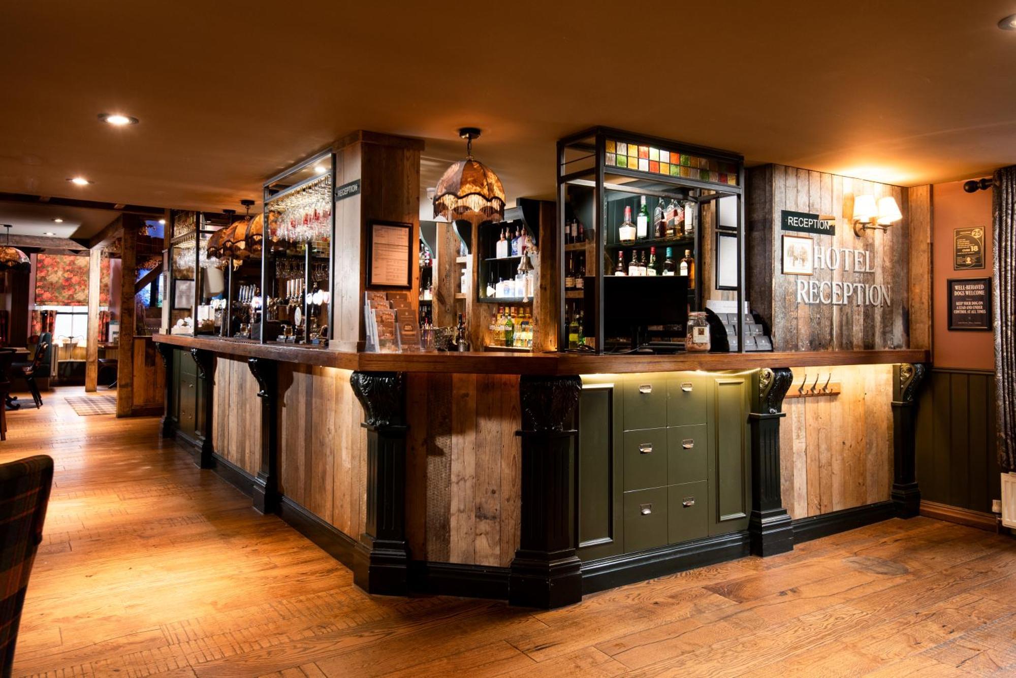 The Ambleside Inn - The Inn Collection Group Екстериор снимка