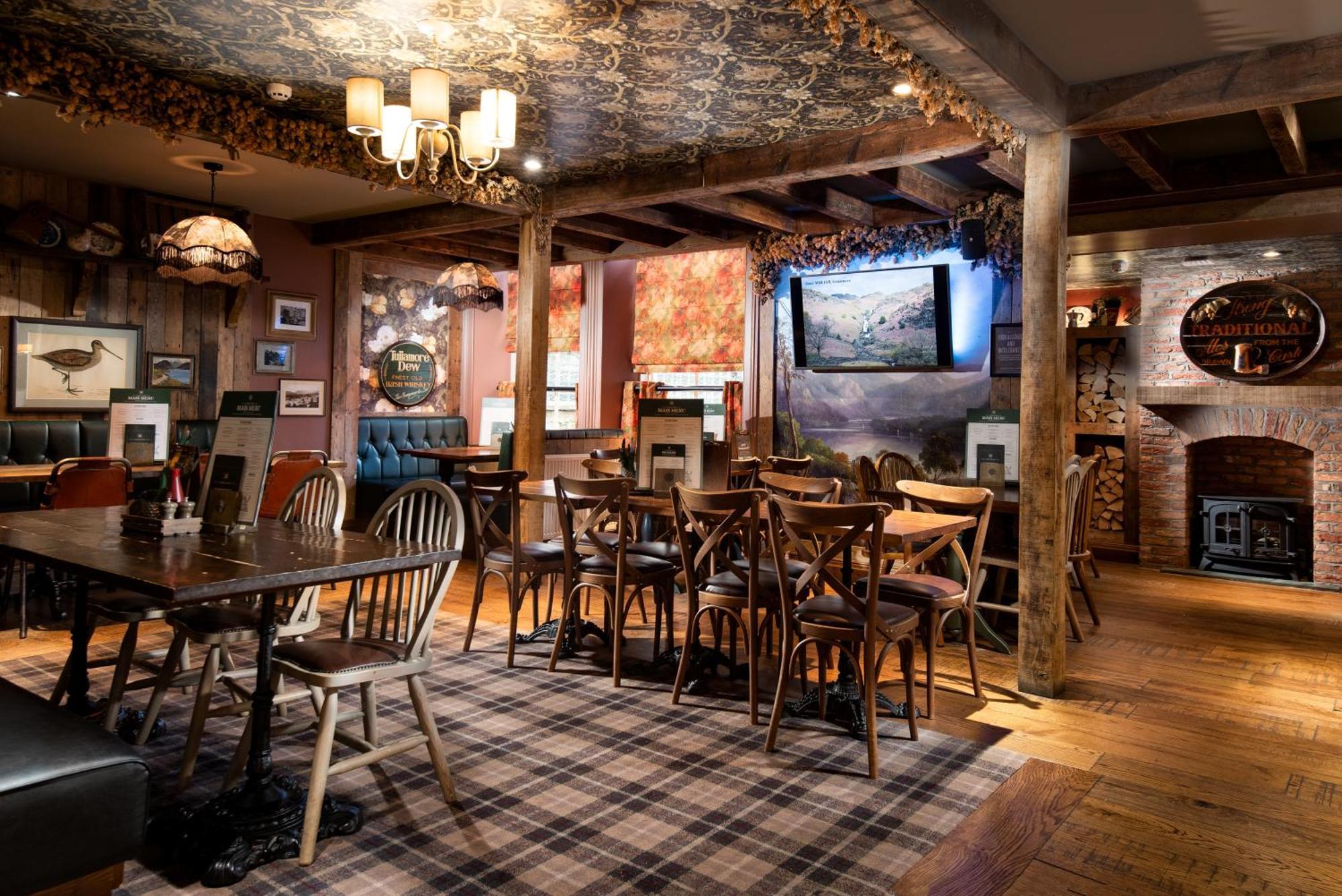 The Ambleside Inn - The Inn Collection Group Екстериор снимка