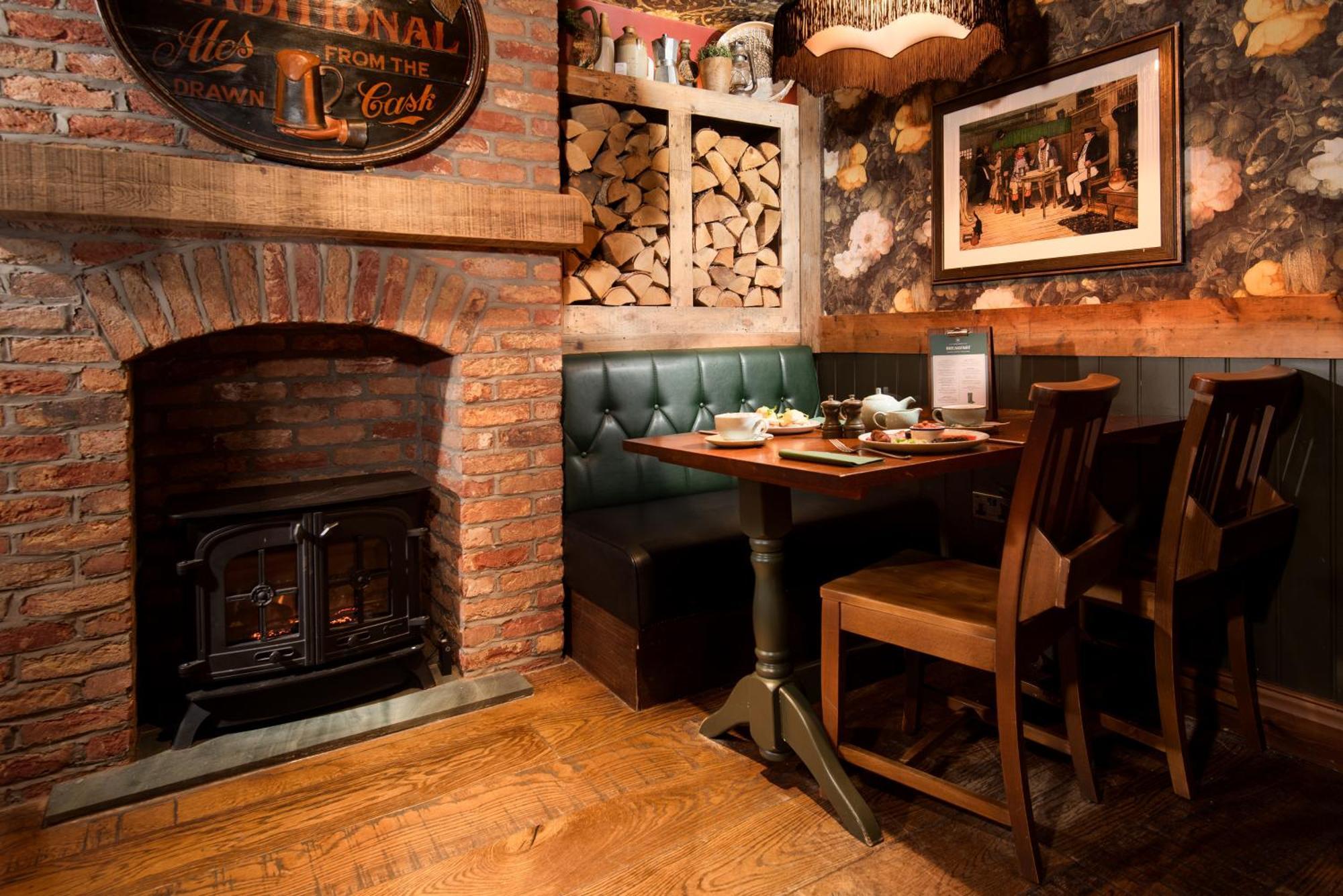 The Ambleside Inn - The Inn Collection Group Екстериор снимка