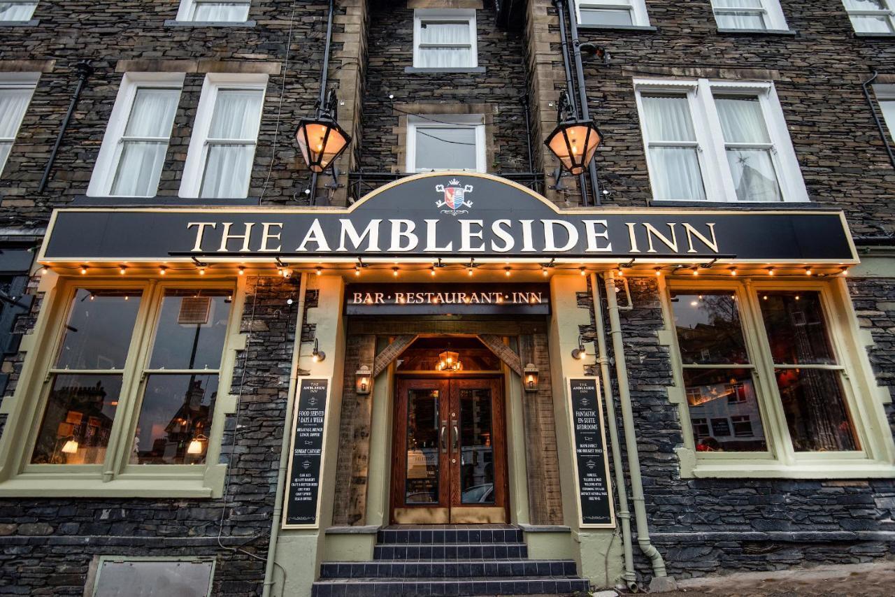 The Ambleside Inn - The Inn Collection Group Екстериор снимка