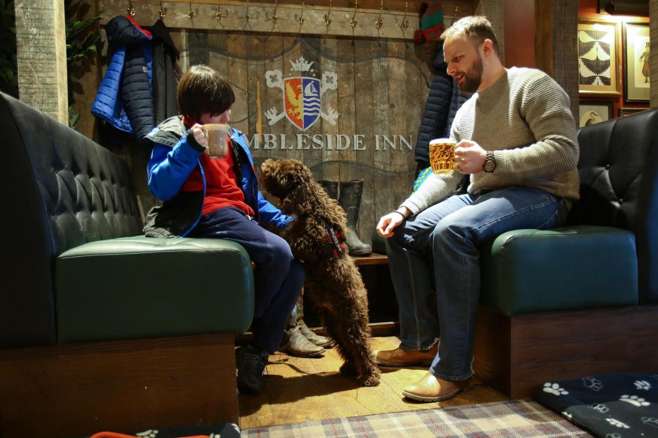 The Ambleside Inn - The Inn Collection Group Екстериор снимка