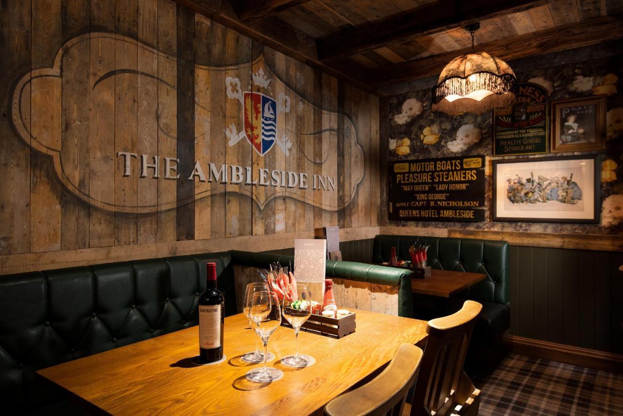 The Ambleside Inn - The Inn Collection Group Екстериор снимка